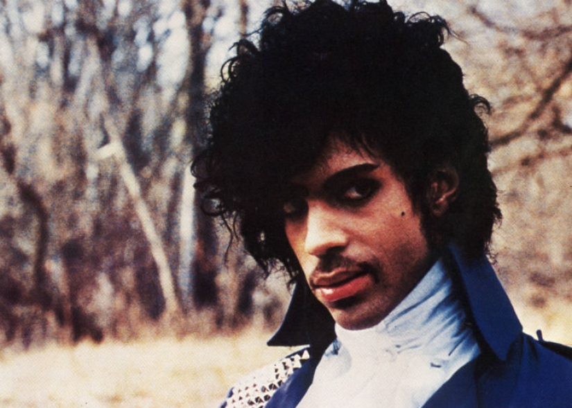 El cantante Prince falleció a los 57 años
