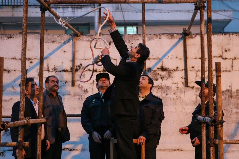 "El corazón de la madre tembló"