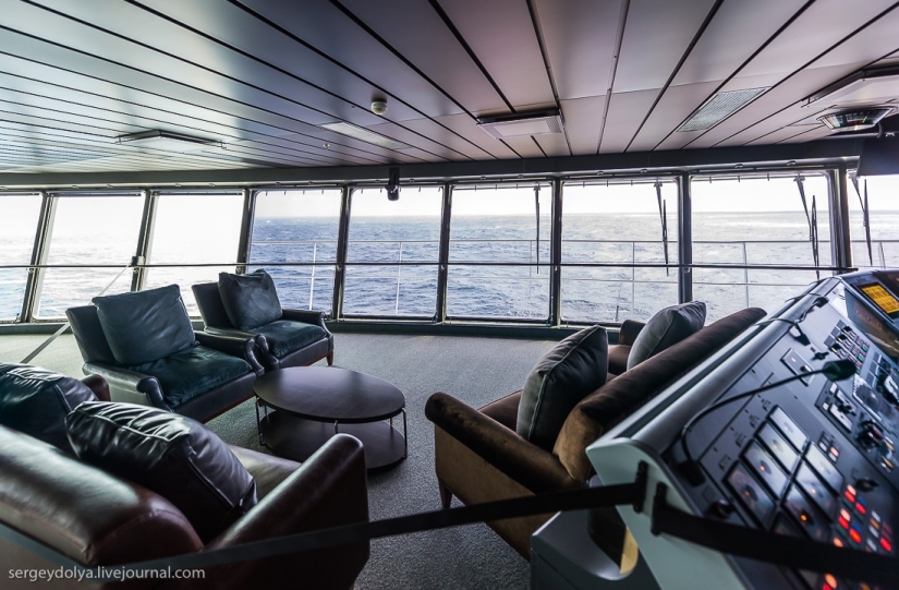 El crucero más grande del mundo