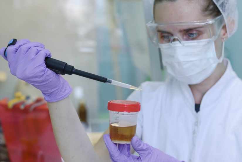 El cuerpo de un estadounidense comenzó a producir alcohol y perdió su trabajo El cuerpo de un estadounidense comenzó a producir alcohol y perdió su trabajo