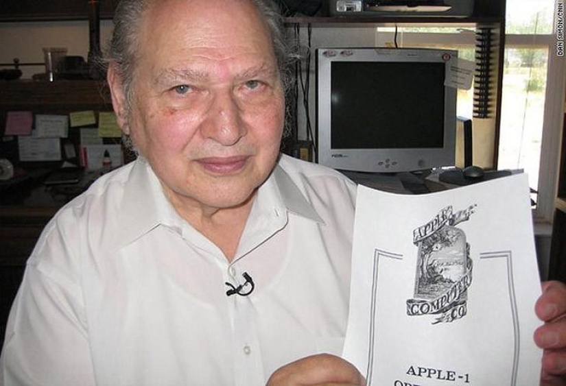 El destino de los primeros diez empleados de Apple El destino de los primeros diez empleados de Apple