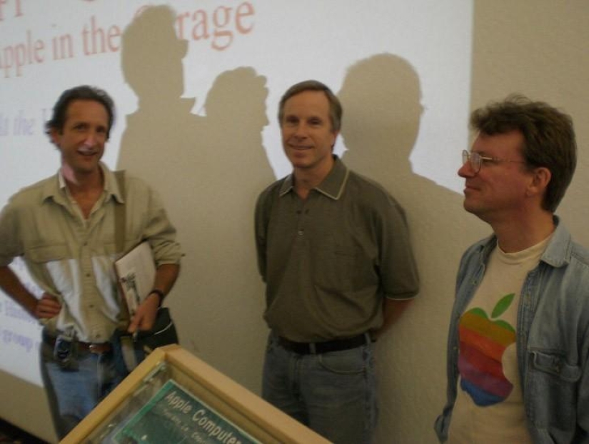 El destino de los primeros diez empleados de Apple El destino de los primeros diez empleados de Apple