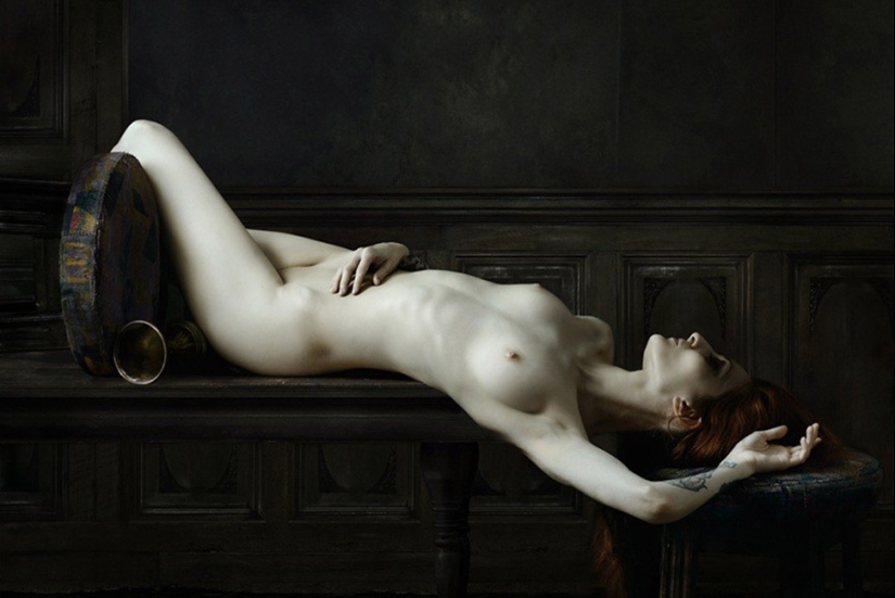 El Eros a la deriva de Olivier Valsecchi