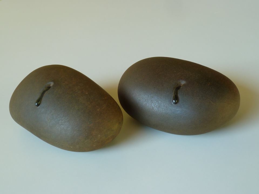 El español dominó el arte de triturar piedras