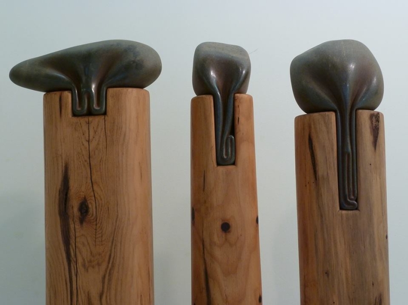 El español dominó el arte de triturar piedras