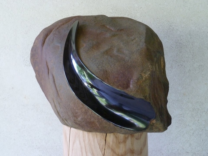 El español dominó el arte de triturar piedras