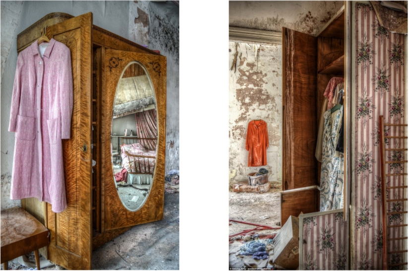 El espeluznante quirófano abandonado de un urólogo alemán ha permanecido intacto durante casi 30 años