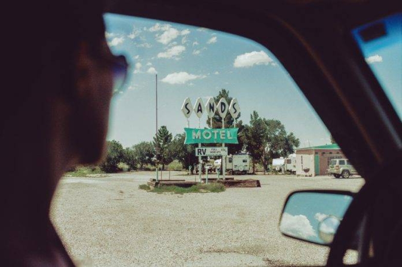 El espíritu salvaje de la libertad pura por el fotógrafo Theo Gosselin
