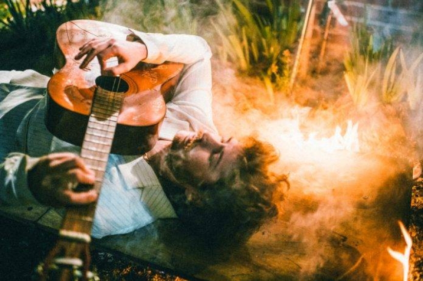 El espíritu salvaje de la libertad pura por el fotógrafo Theo Gosselin