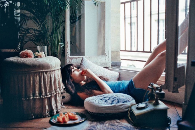 El espíritu salvaje de la libertad pura por el fotógrafo Theo Gosselin