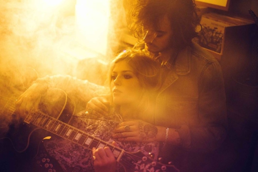 El espíritu salvaje de la libertad pura por el fotógrafo Theo Gosselin