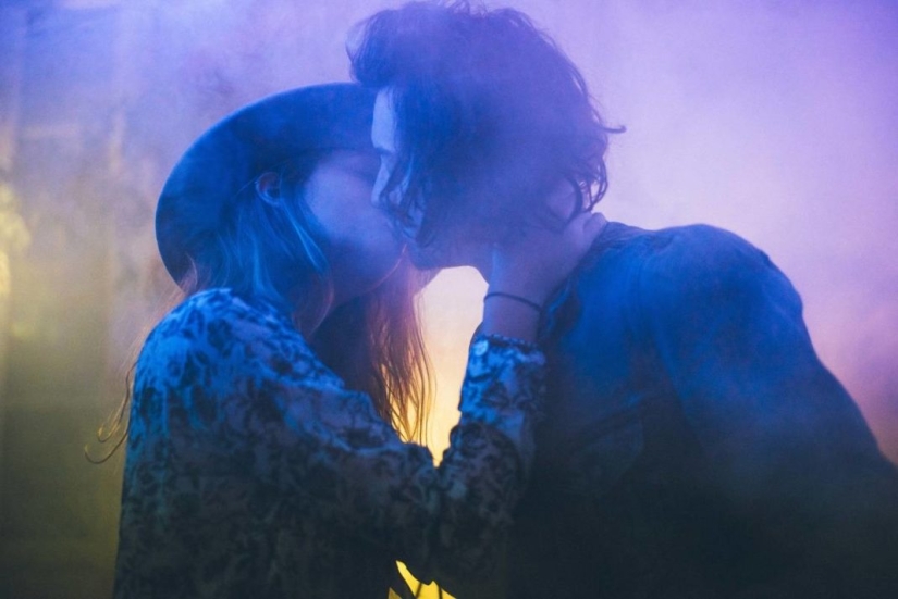 El espíritu salvaje de la libertad pura por el fotógrafo Theo Gosselin