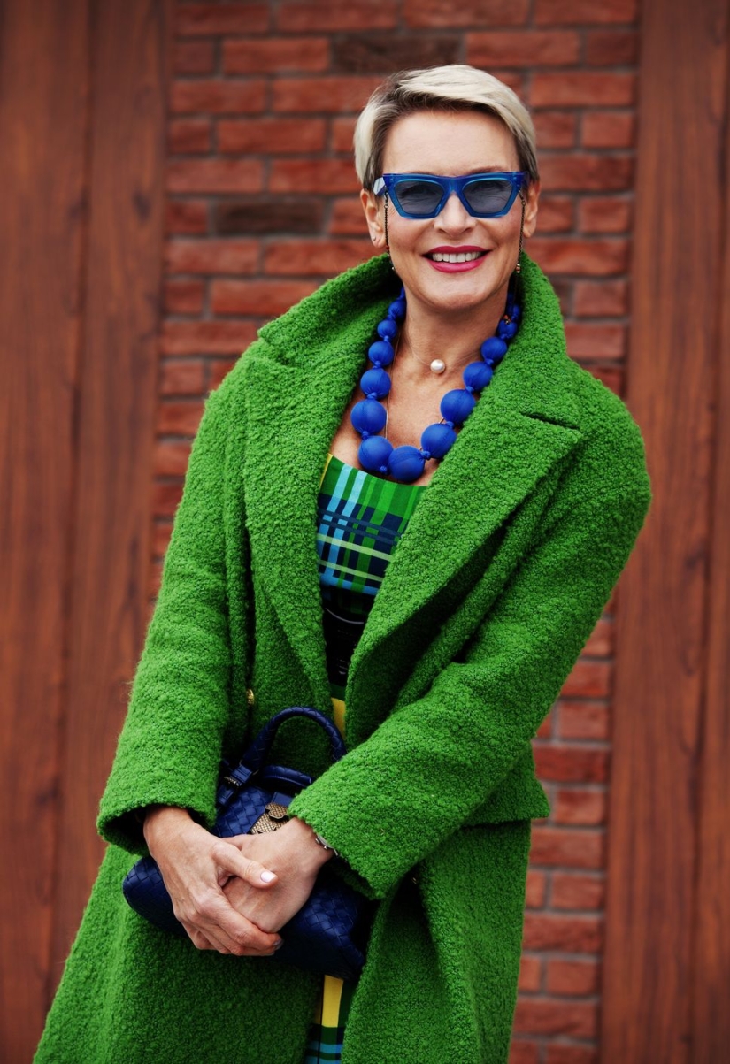 El estilista llamó 5 hábitos de moda que envejecen las personas de 40 años