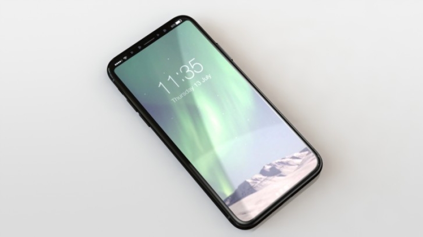 El fabricante de fundas "filtró" el diseño final del iPhone 8 El fabricante de fundas "filtró" el diseño final del iPhone 8