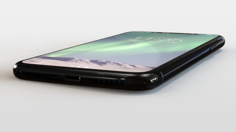 El fabricante de fundas "filtró" el diseño final del iPhone 8 El fabricante de fundas "filtró" el diseño final del iPhone 8