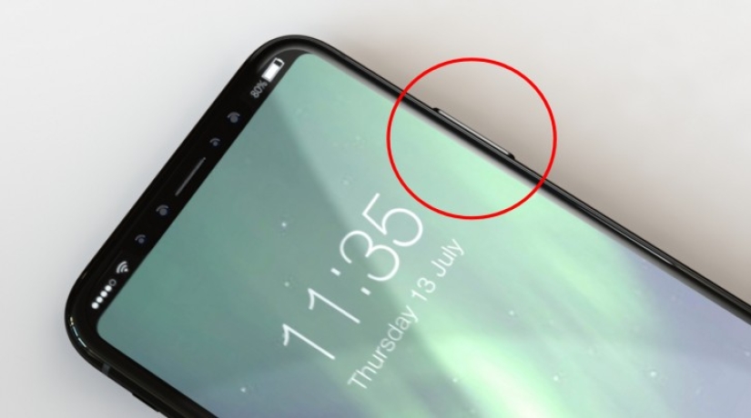El fabricante de fundas "filtró" el diseño final del iPhone 8 El fabricante de fundas "filtró" el diseño final del iPhone 8