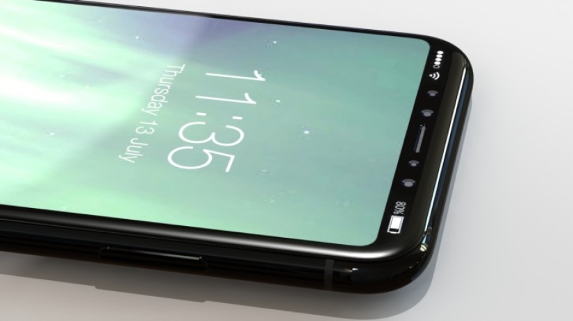 El fabricante de fundas "filtró" el diseño final del iPhone 8 El fabricante de fundas "filtró" el diseño final del iPhone 8