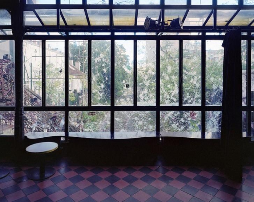 El ferrocarril abandonado de París