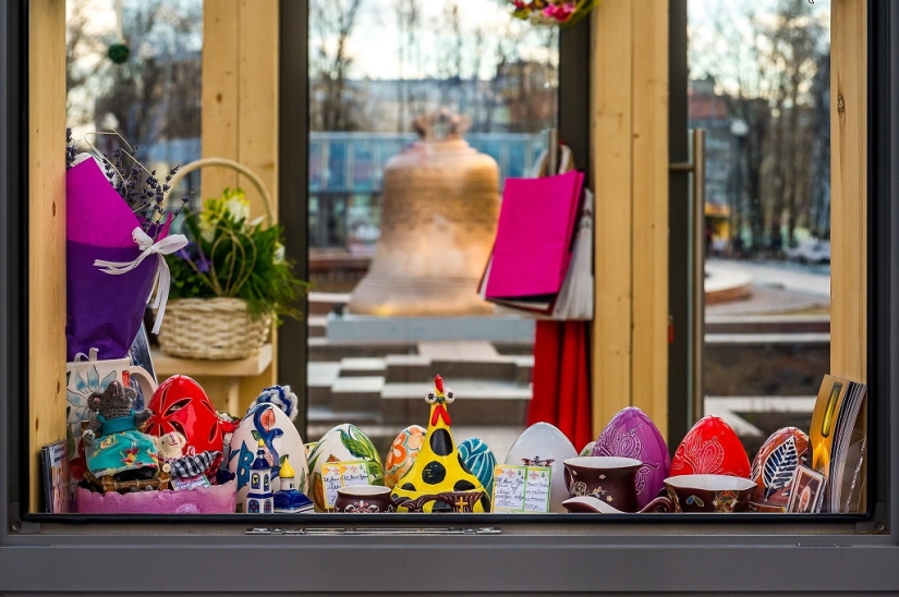 El festival de primavera más amable — "Regalo de Pascua"
