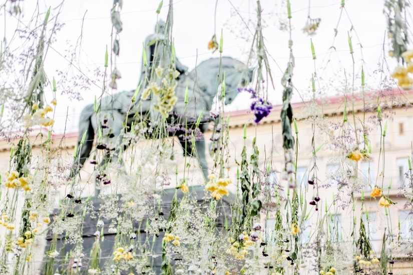 El festival de primavera más amable — "Regalo de Pascua"