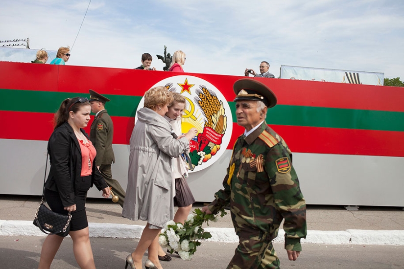 El fotógrafo capturó Transnistria — un país que no existe El fotógrafo capturó Transnistria — un país que no existe
