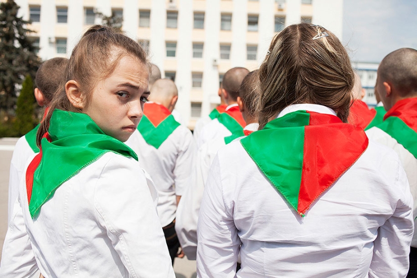 El fotógrafo capturó Transnistria — un país que no existe El fotógrafo capturó Transnistria — un país que no existe