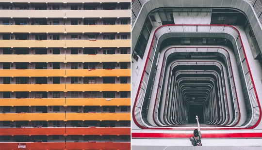 El fotógrafo de 20 años fotografía paisajes urbanos verdaderamente vertiginosos en diferentes países El fotógrafo de 20 años fotografía paisajes urbanos verdaderamente vertiginosos en diferentes países