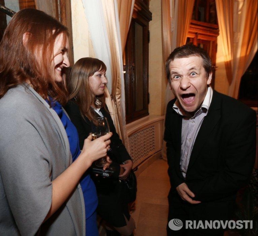El fotógrafo Valery Levitin murió repentinamente en Moscú