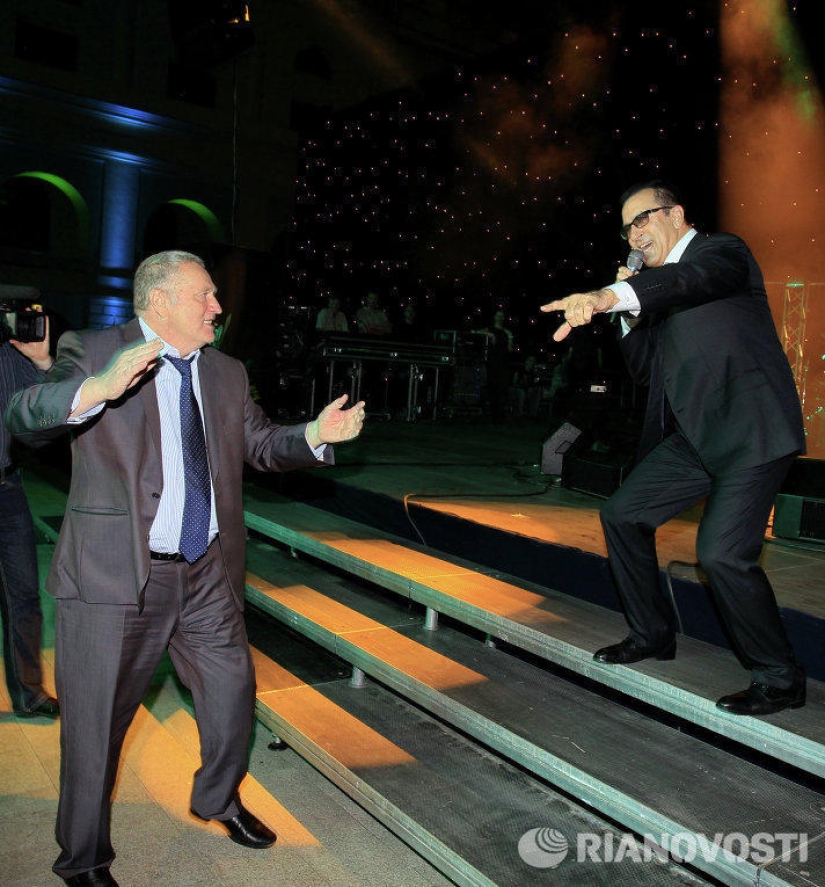 El fotógrafo Valery Levitin murió repentinamente en Moscú