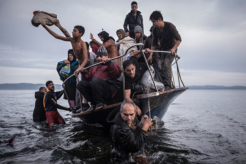 El fotoperiodista ruso Sergei Ponomarev gana el Premio Pulitzer El fotoperiodista ruso Sergei Ponomarev gana el Premio Pulitzer