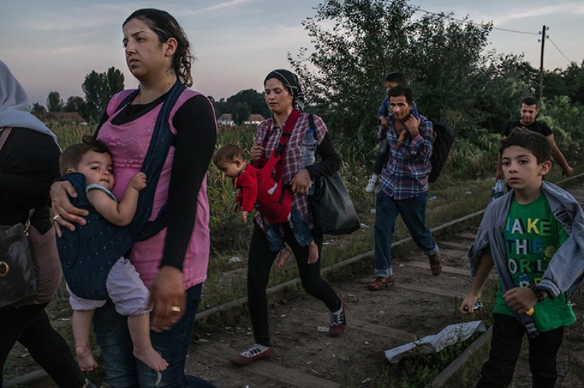 El fotoperiodista ruso Sergei Ponomarev gana el Premio Pulitzer El fotoperiodista ruso Sergei Ponomarev gana el Premio Pulitzer