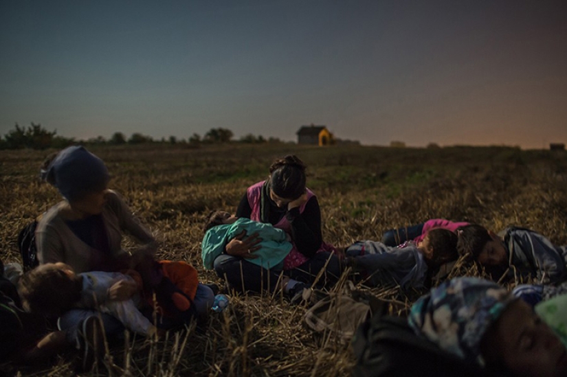 El fotoperiodista ruso Sergei Ponomarev gana el Premio Pulitzer El fotoperiodista ruso Sergei Ponomarev gana el Premio Pulitzer