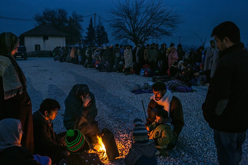 El fotoperiodista ruso Sergei Ponomarev gana el Premio Pulitzer El fotoperiodista ruso Sergei Ponomarev gana el Premio Pulitzer