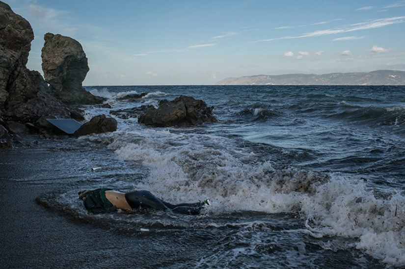 El fotoperiodista ruso Sergei Ponomarev gana el Premio Pulitzer El fotoperiodista ruso Sergei Ponomarev gana el Premio Pulitzer