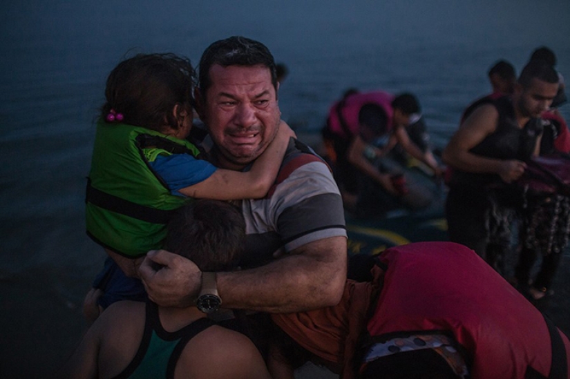 El fotoperiodista ruso Sergei Ponomarev gana el Premio Pulitzer El fotoperiodista ruso Sergei Ponomarev gana el Premio Pulitzer