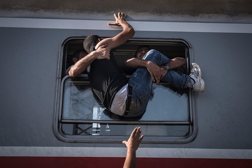 El fotoperiodista ruso Sergei Ponomarev gana el Premio Pulitzer El fotoperiodista ruso Sergei Ponomarev gana el Premio Pulitzer
