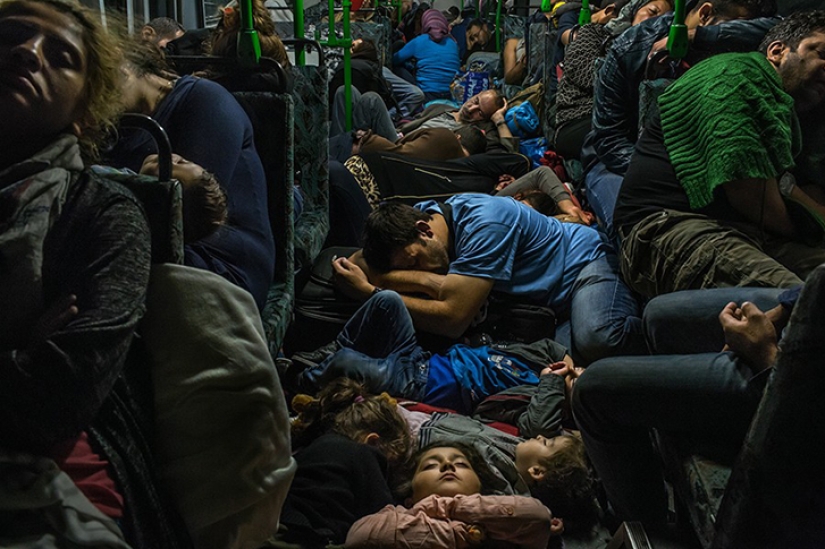 El fotoperiodista ruso Sergei Ponomarev gana el Premio Pulitzer El fotoperiodista ruso Sergei Ponomarev gana el Premio Pulitzer