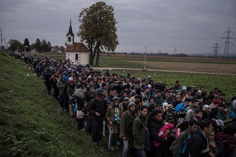 El fotoperiodista ruso Sergei Ponomarev gana el Premio Pulitzer El fotoperiodista ruso Sergei Ponomarev gana el Premio Pulitzer