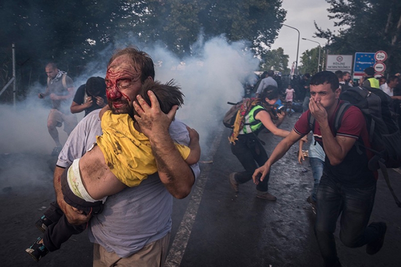 El fotoperiodista ruso Sergei Ponomarev gana el Premio Pulitzer El fotoperiodista ruso Sergei Ponomarev gana el Premio Pulitzer