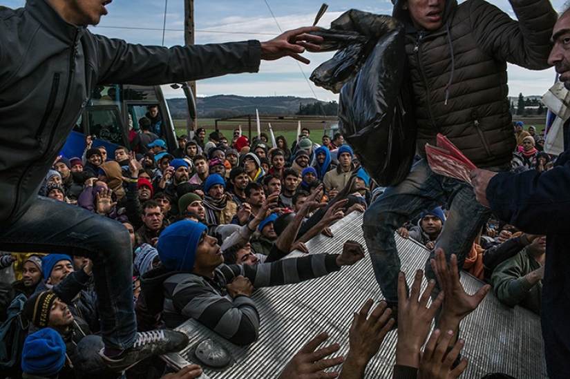 El fotoperiodista ruso Sergei Ponomarev gana el Premio Pulitzer El fotoperiodista ruso Sergei Ponomarev gana el Premio Pulitzer