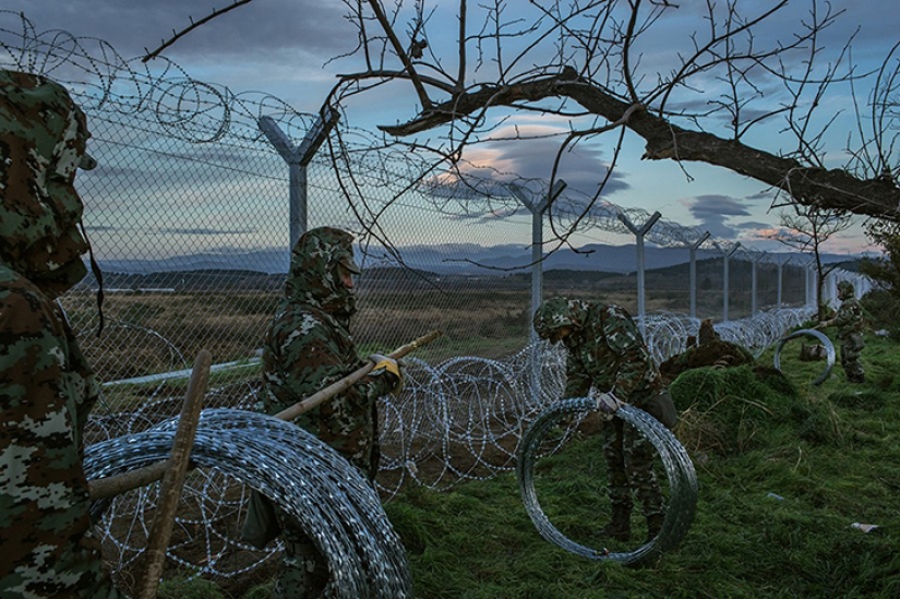 El fotoperiodista ruso Sergei Ponomarev gana el Premio Pulitzer El fotoperiodista ruso Sergei Ponomarev gana el Premio Pulitzer