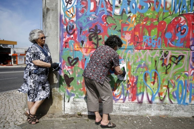 ¿El graffiti es para todas las edades? ¿El graffiti es para todas las edades?