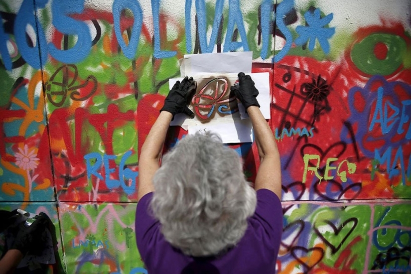 ¿El graffiti es para todas las edades? ¿El graffiti es para todas las edades?