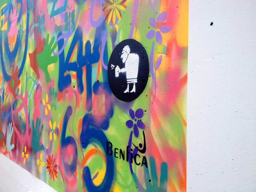 ¿El graffiti es para todas las edades? ¿El graffiti es para todas las edades?