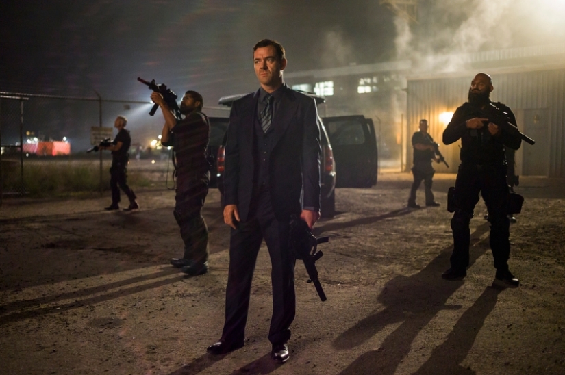 El gran ecualizador: 7 datos interesantes sobre la caballería moderna de Denzel Washington El gran ecualizador: 7 datos interesantes sobre la caballería moderna de Denzel Washington