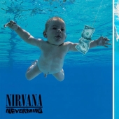 El héroe de la portada de Nevermind de Nirvana la recreó para el 25 aniversario del álbum