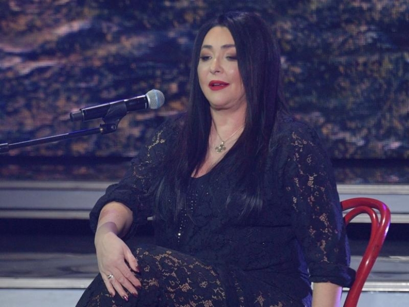 "El hueso era más ancha!": las estrellas del espectáculo, que era delgado, pero es muy recuperado