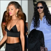 "El hueso era más ancha!": las estrellas del espectáculo, que era delgado, pero es muy recuperado