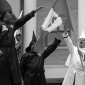 El Ku Klux Klan está vivo! El fotógrafo estudió la sociedad secreta desde adentro durante 11 años