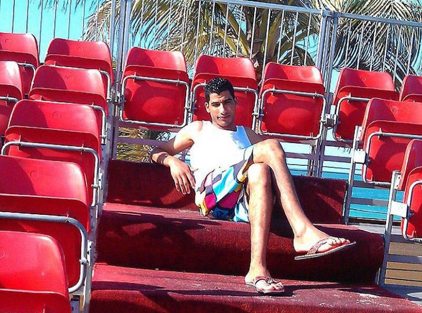 El ladrón olvidó desactivar el envío automático de fotos a Internet